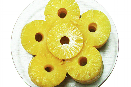 Canned Pineapple Slice